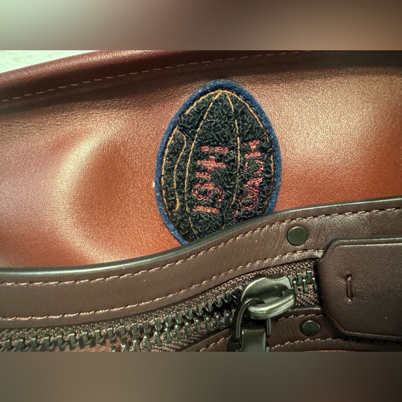 Coach Rogue 25 with Varsity Patches - Picture 2 of 9